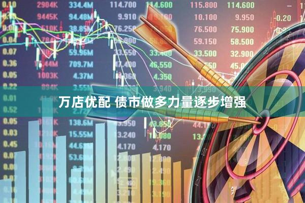 万店优配 债市做多力量逐步增强