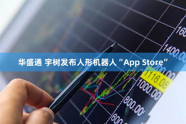 华盛通 宇树发布人形机器人“App Store”